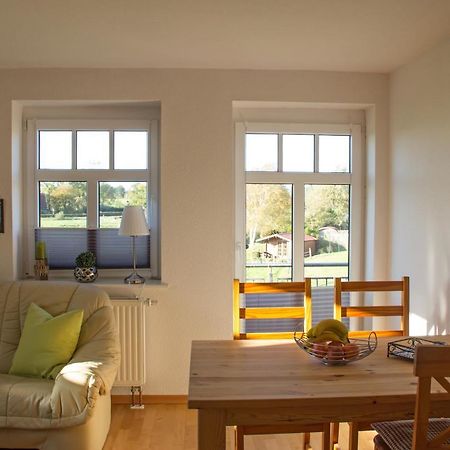 Ferienwohnung Marschblick Mildstedt 外观 照片