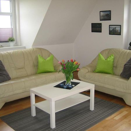 Ferienwohnung Marschblick Mildstedt 外观 照片