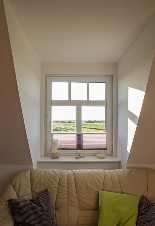 Ferienwohnung Marschblick Mildstedt 外观 照片