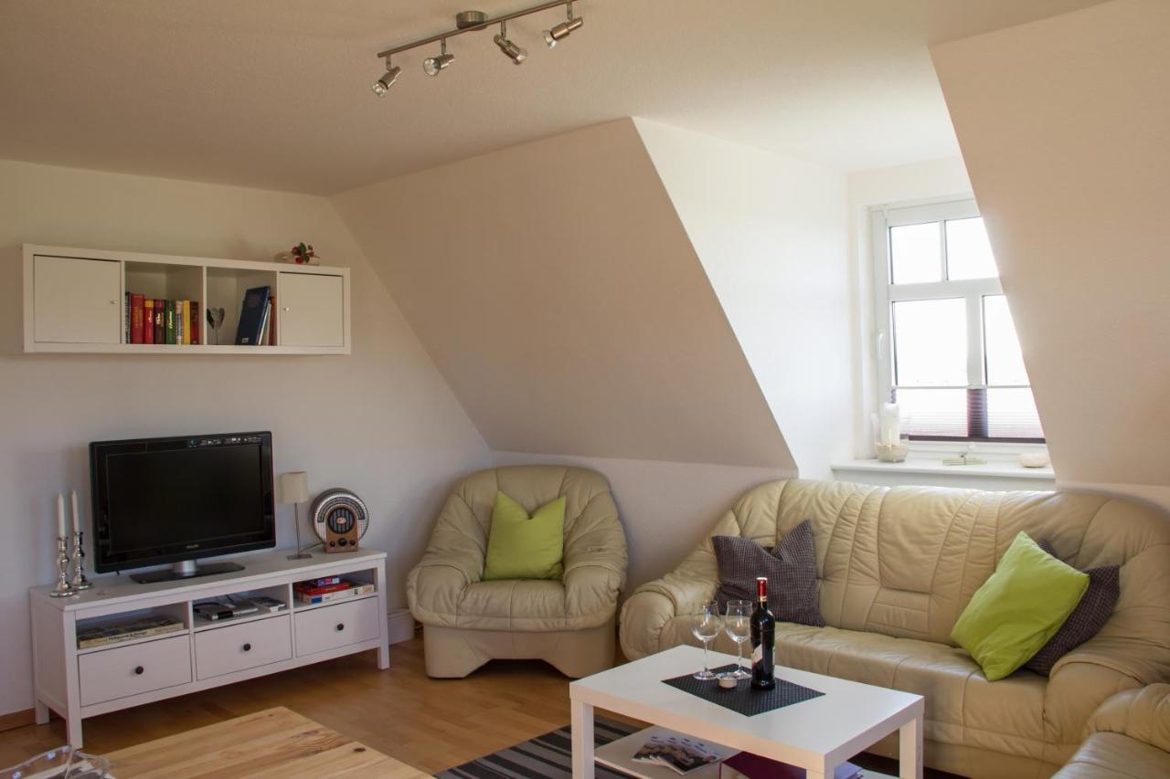 Ferienwohnung Marschblick Mildstedt 外观 照片