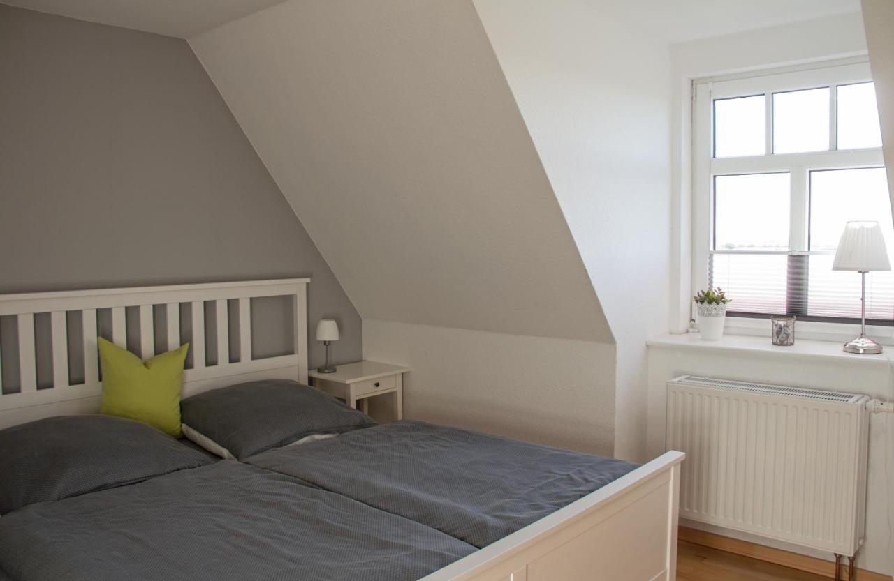 Ferienwohnung Marschblick Mildstedt 外观 照片