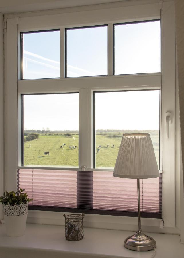 Ferienwohnung Marschblick Mildstedt 外观 照片