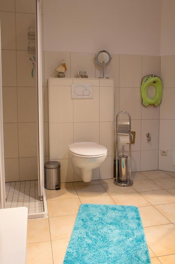 Ferienwohnung Marschblick Mildstedt 外观 照片