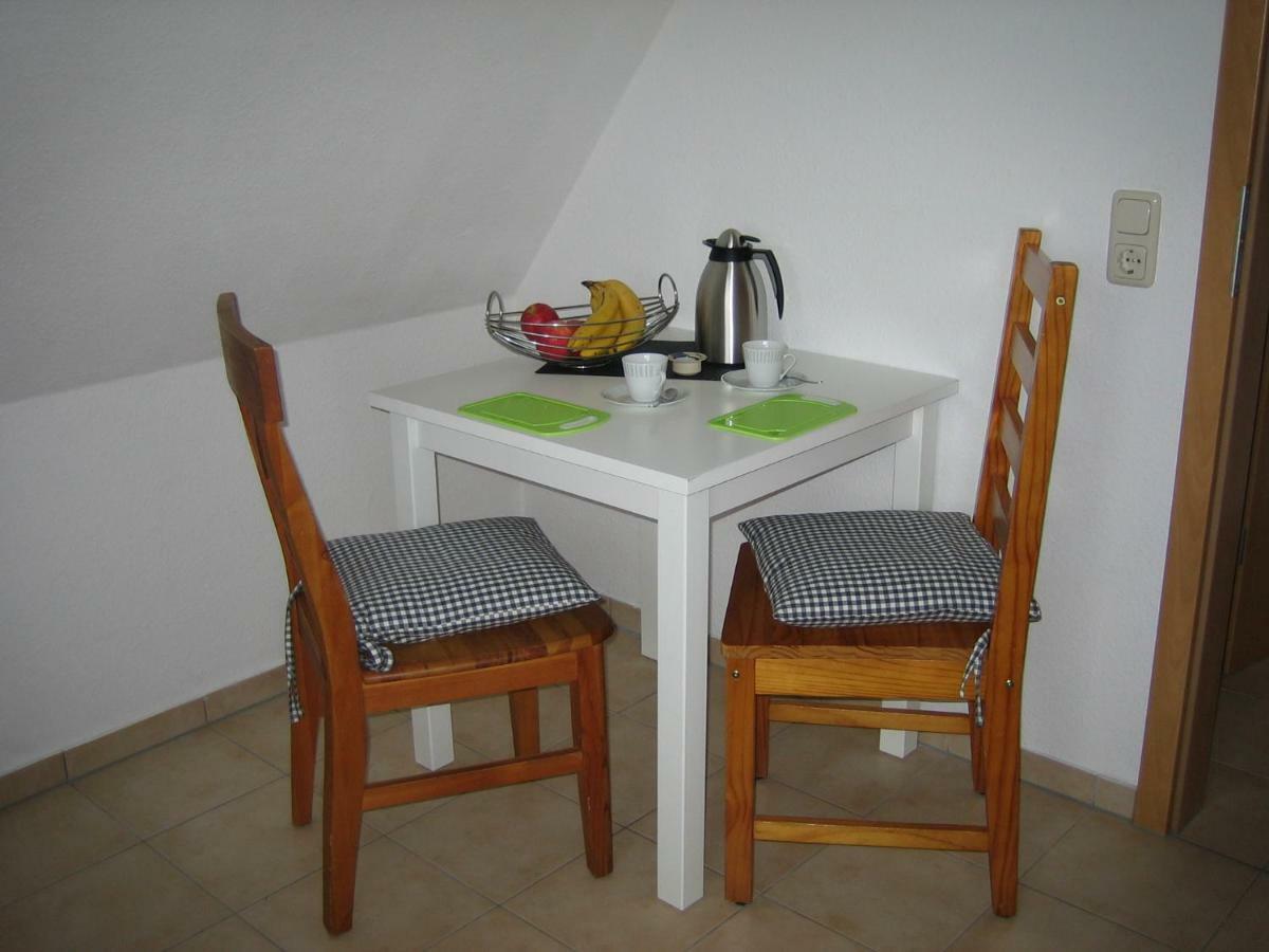 Ferienwohnung Marschblick Mildstedt 外观 照片