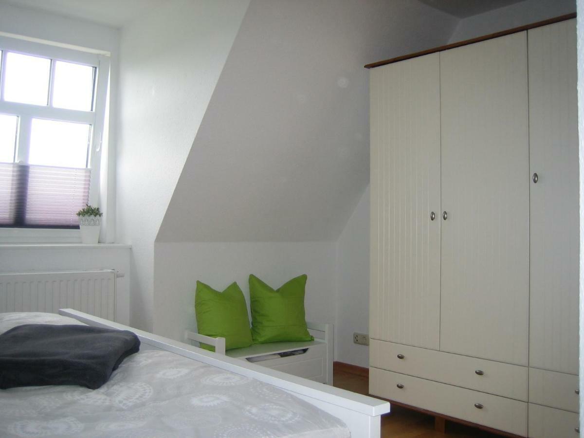 Ferienwohnung Marschblick Mildstedt 外观 照片